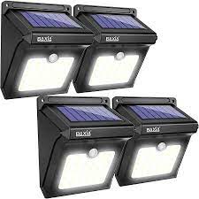 What we learned about outdoor solar lights. The 10 Best Solar Powered Motion Sensor Security Lights Reviews And Buying Guide