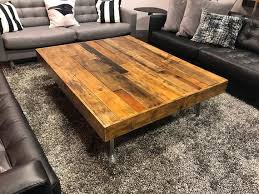 Coffee Table Rustic Coffee Table Distressed Wood Table Etsy Rustic Coffee Tables Wood Table Living Room Coffee Table