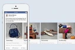 Facebook Opens Its Multi Photo Carousel Ads To Mobile App Advertisers Facebook Ads Inspiration Instagram Promotion Digital Content Marketing