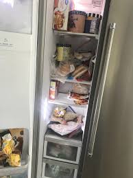 Just preview or download the desired file. Kitchenaid 36 In W 22 6 Cu Ft Side By Side Refrigerator In Stainless Steel With Printshield Finish Counter Depth Krsc703hps The Home Depot