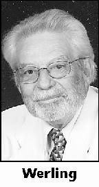 VICTOR WERLING Obituary (2011)