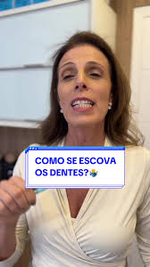 😳MANEIRA CERTA DE ESCOVAR OS DENTES😳 Comenta aqui se sabia dessa  maneira👇 #dente #dentist #escova #saude #saudebucal