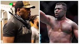 Updated apr 26, 2021 at 1:38pm. Ufc Ngannou Sets Sights On Goat Jones After Downing Miocic Marca