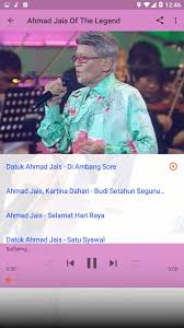 The famous evergreen raya song entitled selamat hari raya by the late datuk ahmad jais was used by prime minister tan sri muhyiddin yassin (pix) to. Ahmad Jais Senandung Melayu For Android Apk Download