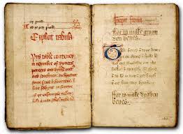Contact mi primer libro on messenger. El Primer Libro De Cocina De La Historia The Forme Of Cury En 2020 Libro De Cocina Recetas Medievales Historia