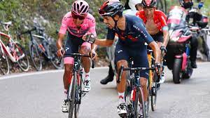 Martínez abandoned the volta a catalunya, his first world tour race ever. Kuevgzgy8x3drm