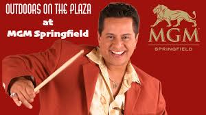 Acclaimed Latin artist Tito Puente Jr. is scheduled to perform a free ...