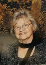 Obituary information for Caroline Cloud