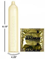 Trojan | Magnum™ Original Lubricated Condoms