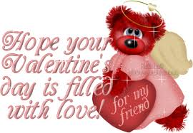 Wish you a very happy valentine's day my sweet and lovely friend. Fundayforum Com Happy Valentines Day My Friend Quotes Happy Valentines Day My Friend Wanitaxigo