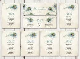 Bohemian Wedding Seating Chart Template Sit Back And Relax