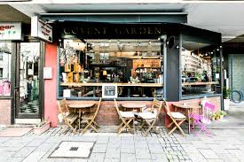 What was the history of covent garden london? Covent Garden The Dorf