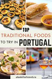 20 delicious reasons mainland europe's westernmost country needs to be regular visitors have long been in on the secret, but here are 20 reasons why portugal should be on. Top Traditional Portuguese Food And Drink To Try A Taste For Travel