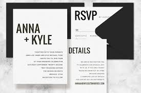Modern Minimalist Printable Wedding Invitation Set Wedding Invitation Tem Minimalist Wedding Invitations Wedding Invitation Templates Wedding Invitation Sets