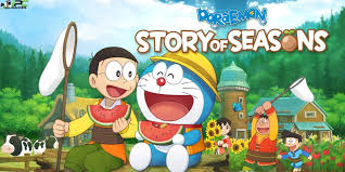 Doraemon Story Of Seasons Free Download Game Download Free Doraemon Download Games