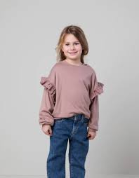 Marmar Tavalla LS Dusty Mauve - JPH Store