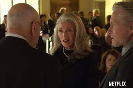 Tap below to explore my collection of scarves! Jane Seymour Saddles Up For The Kominsky Method Brioux Tv