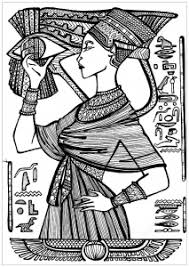 Free printable ancient egypt coloring pages for kids pyramids pharaos canopis jars hieroglypics color all these items from ancient egypt. Egypt Hieroglyphs Coloring Pages For Adults