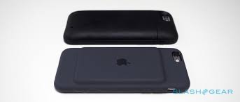 Apple Smart Battery Case Vs Mophie Oh My God Becky Slashgear