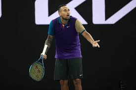 Nick kyrgios men's singles overview. Australian Open Nick Kyrgios Feud With Novak Djokovic Lacks Teeth