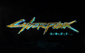 Cyberpunk 2077 Logo Wallpaper In 2020 Cyberpunk 2077 Cyberpunk Simple Backgrounds
