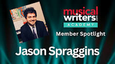 Profile Picture of Jason A. Spraggins |composer - HeBu Musikverlagon Google
