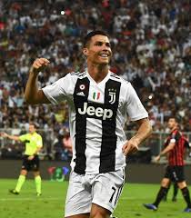 Juventus takes on ac milan on wednesday in the supercoppa italiana with a trophy on the line. Cristiano Ronaldo Goal Vs Milan Wins First Juve Trophy