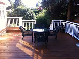 Decking oil is a type of oil used to penetrate and protect timber decking from the elements and general deterioration. Can I Apply Oil Based Deck Stain Over Current Water Based Deck Stain