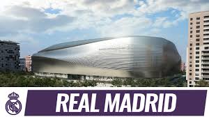 Previously to this real madrid played at viejo chamartín. Estadio Santiago Bernabeu The 500m Stadium Wrapped In A Glowing Skin Cnn Com