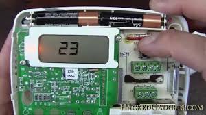 Maybe you would like to learn more about one of these? Thermostat Remote Temperature Sensor Hack Youtube