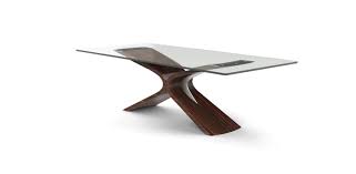 The Glass Top Gui Table By Dakota Jackson American Furniture Design Jackson Furniture Luxury Furniture