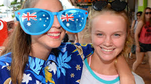 Yeppoon Great Australia Day Beach Party in recent years
