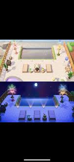 Infinity Pool In 2020 Animal Crossing 3ds Animal Crossing Animal Crossing Guide