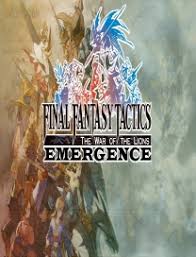 Dark knight is a job in final fantasy tactics: Final Fantasy Tactics Emergence Rom Hack Download Retrostic