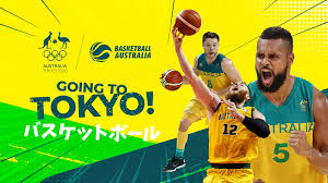 Patty mills, dante exum, matthew dellavedova, joe ingles, aron baynes, matisse thybulle, josh green, jock landale, chris goulding, nick kay, nathan sobey and duop reath. Boomers Bound For Olympics Wi Australian Olympic Committee