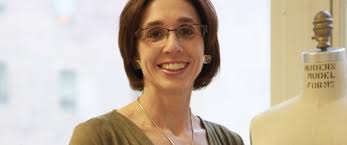 Kathy Embry '84, M.S. '89