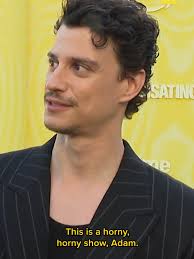 Adam Dimarco White Lotus Vs Overcompensating