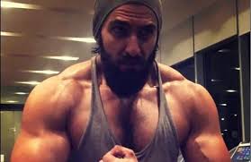 World Health Day 2018 B Town Celebs Who Give Us Fitness Goals Ranveer singh reveals his fitness regime. b town celebs who give us fitness goals