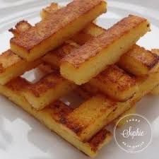 Frites De Couscous Recette Alimentation Recettes De Cuisine Couscous