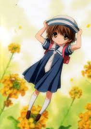 Clannad Favourite Anime Ichi Clannad After Story Clannad Anime Child