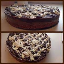 miljonair shortbread taart cakes recepten