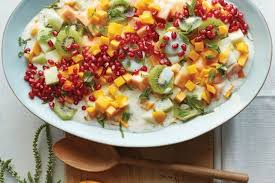 1001 Idees Pour Concocter La Salade De Fruits D Hiver Ideale Salade De Fruits Fruit Hiver Art Culinaire