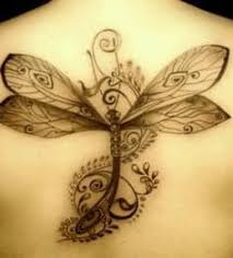 Dragonfly tattoos are a symbol of independence. What Does Dragonfly Tattoo Mean Represent Symbolism