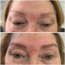 MİCROBLADİNG EYEBROWS 💎 %100 Natural Brows Rose's Beauty Salon Hisarönü 🌸 