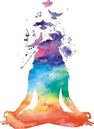 Moon Chakra Meditation Just In Time For The Full Moon Yoga Art Lotus Pose Yoga Reiki Healing