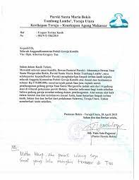 Maybe you would like to learn more about one of these? Surat Ucapan Terima Kasih Untuk Sponsorship Contoh Seputar Surat