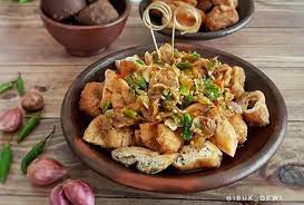 5 Resep Tahu Gejrot Gurih Rasa Pedas Bikin Ketagihan
