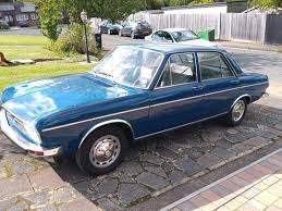 Image result for Marine Blue 1971 Audi