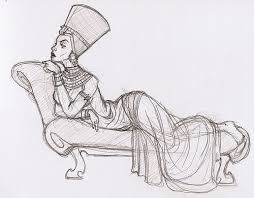 Nefertiti Black African Queen Tattoo Queen Nefertiti Egyptian Tattoo Nefertiti Tattoo Egyptian Art