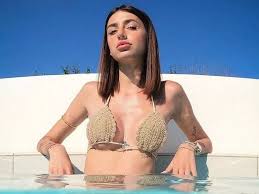 OnlyFans model Michelle Comi blasted for hoping fan had fun shooting  x-rated video with her despite being a minor - Irish Mirror Online